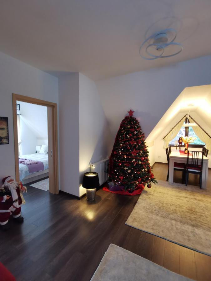 Apartament Kalinderu K1 Busteni Exterior photo
