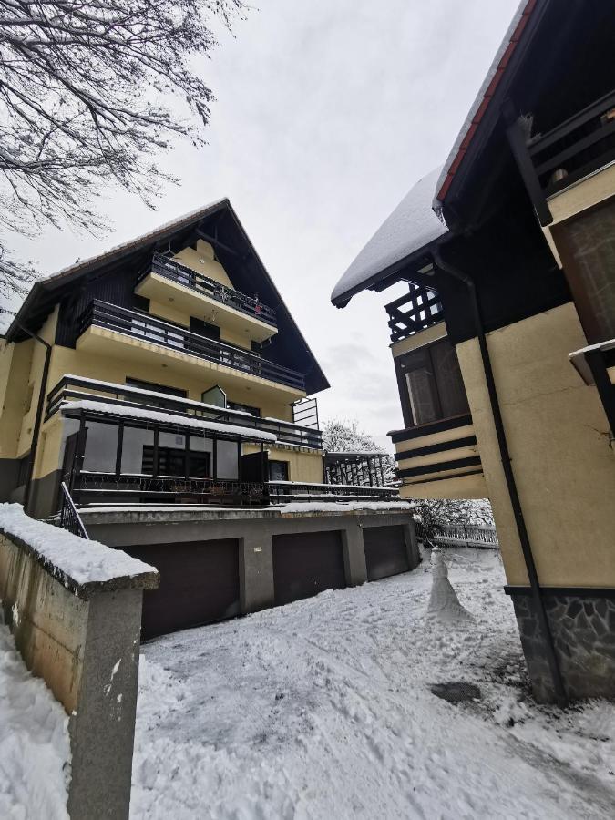 Apartament Kalinderu K1 Busteni Exterior photo