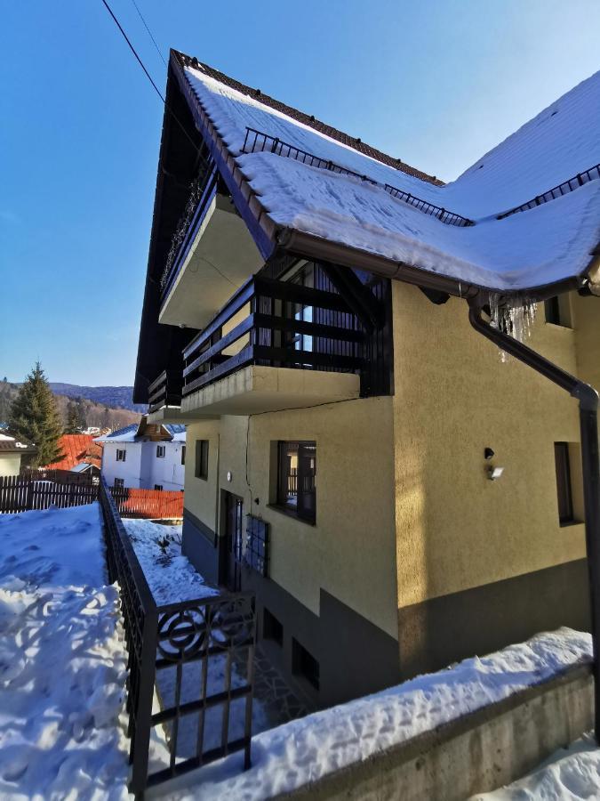 Apartament Kalinderu K1 Busteni Exterior photo